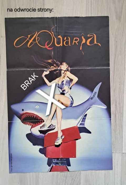 Doda - Aquaria deluxe z autografem