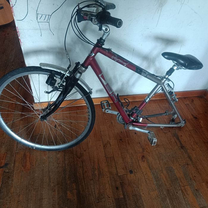 Bicicletas/Pasteleira para desocupar