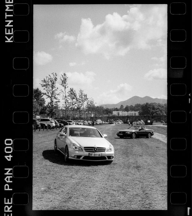 Canon Model 7 - Rangefinder Analógica