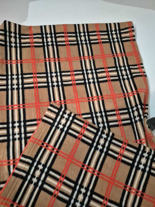 Polarowy mięciutki komin Tcm