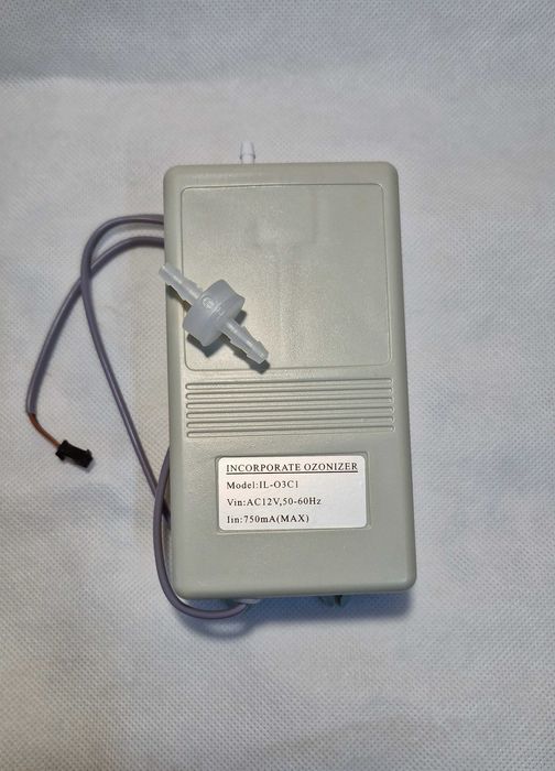 Ozonator 12V do wanny z hydromasażem