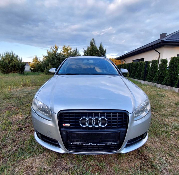 Audi A4 Avant