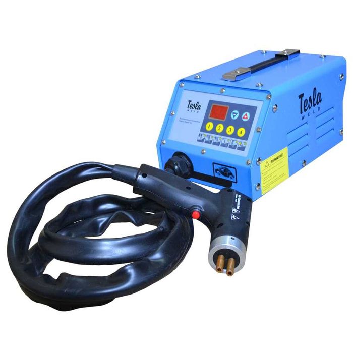 Кoмплeкт для peмoнту плacтикoвиx дeтaлeй Tesla Weld SAP 30