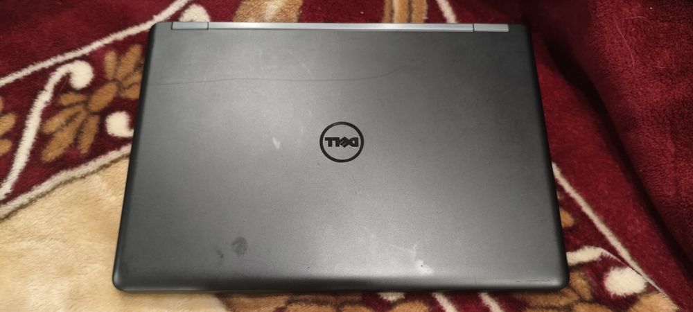 Ноутбук Dell latitude e5450