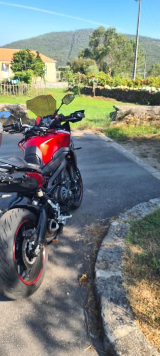 Moto yamaha usada