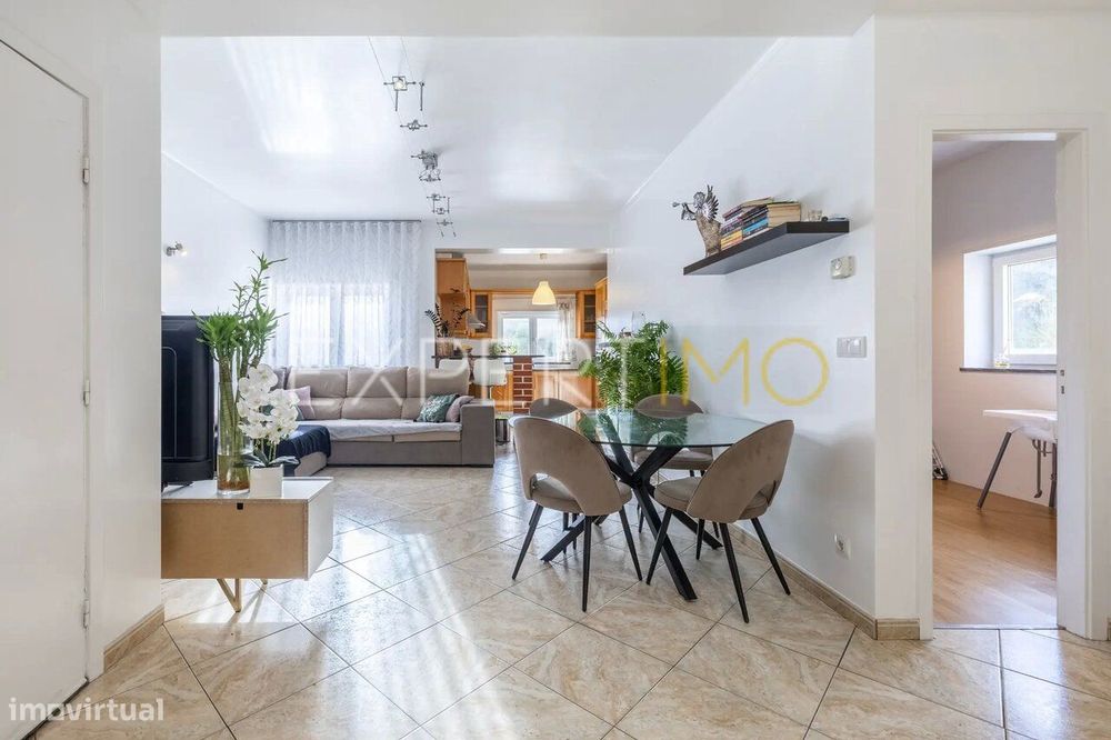 Apartamento T3||Renovado||Centro de Pombal