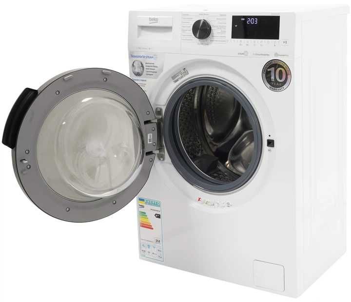 Пральна машина Beko WUE 6626 XBCW - Ідеальний стан