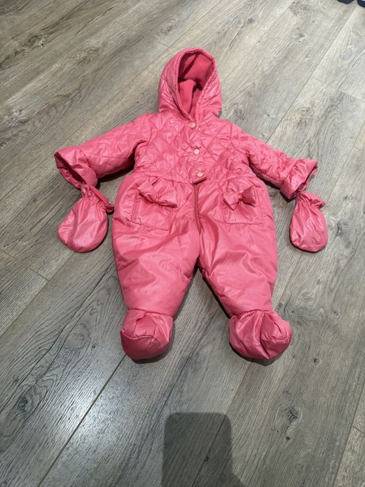 Комбінезон Человечек 6міс