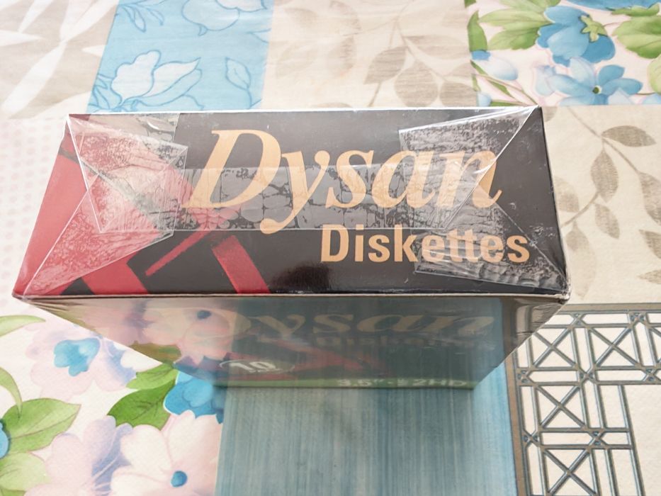 Dyskietki 3.5 cala