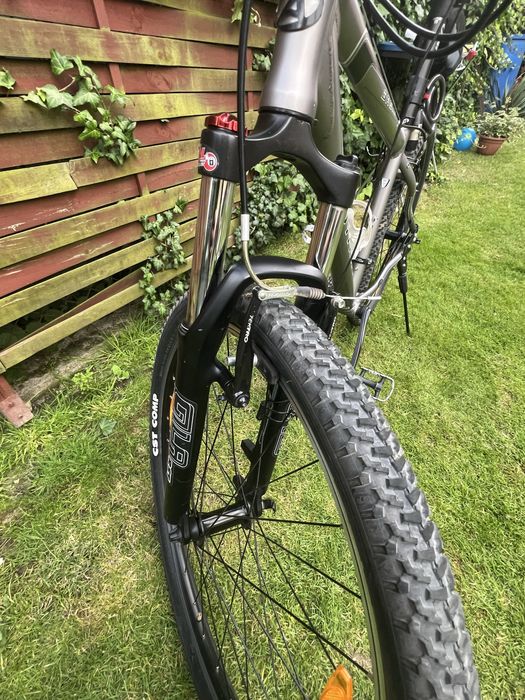 Rower Author Basic koła 26