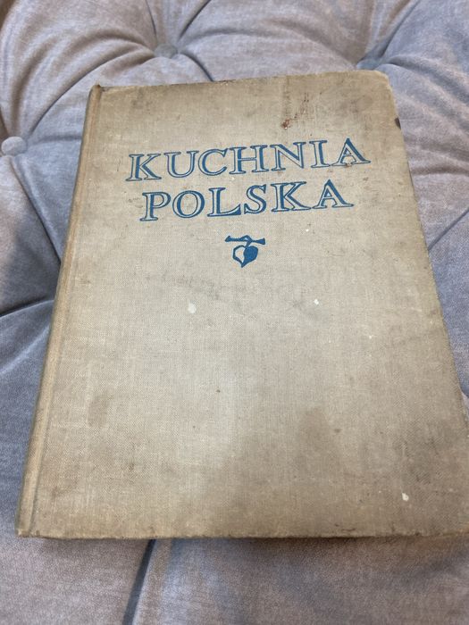 Książka KuchniaPolska