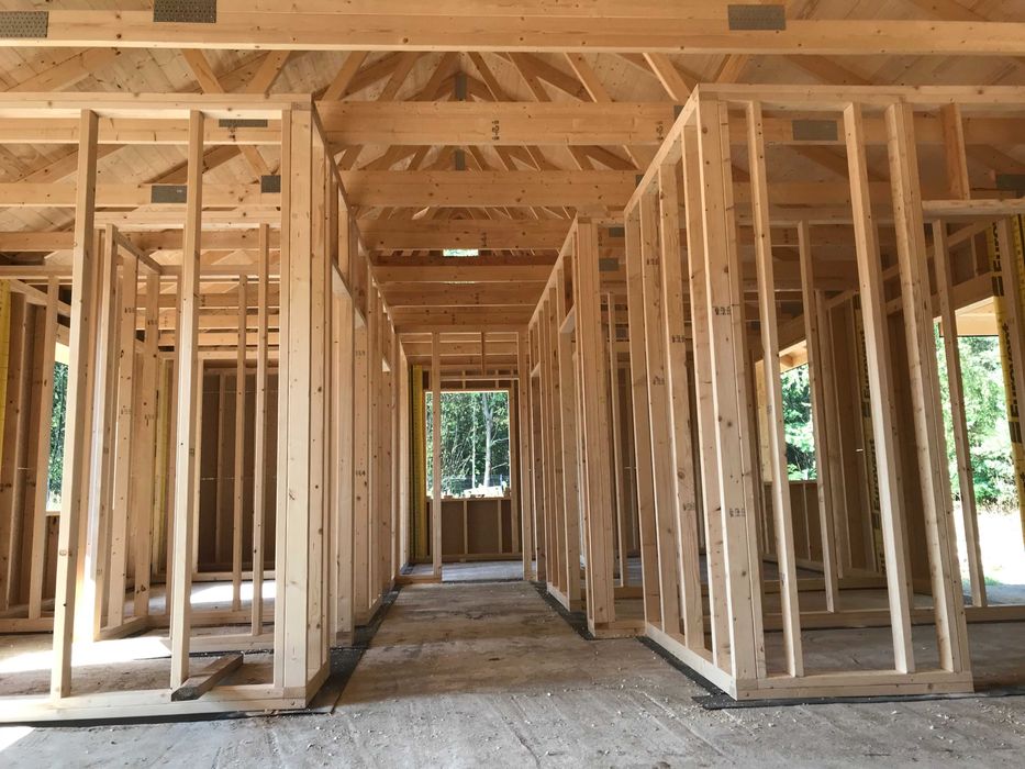 Dom PARTERO 110 mieszkalny całoroczny energooszczędny skandynawski