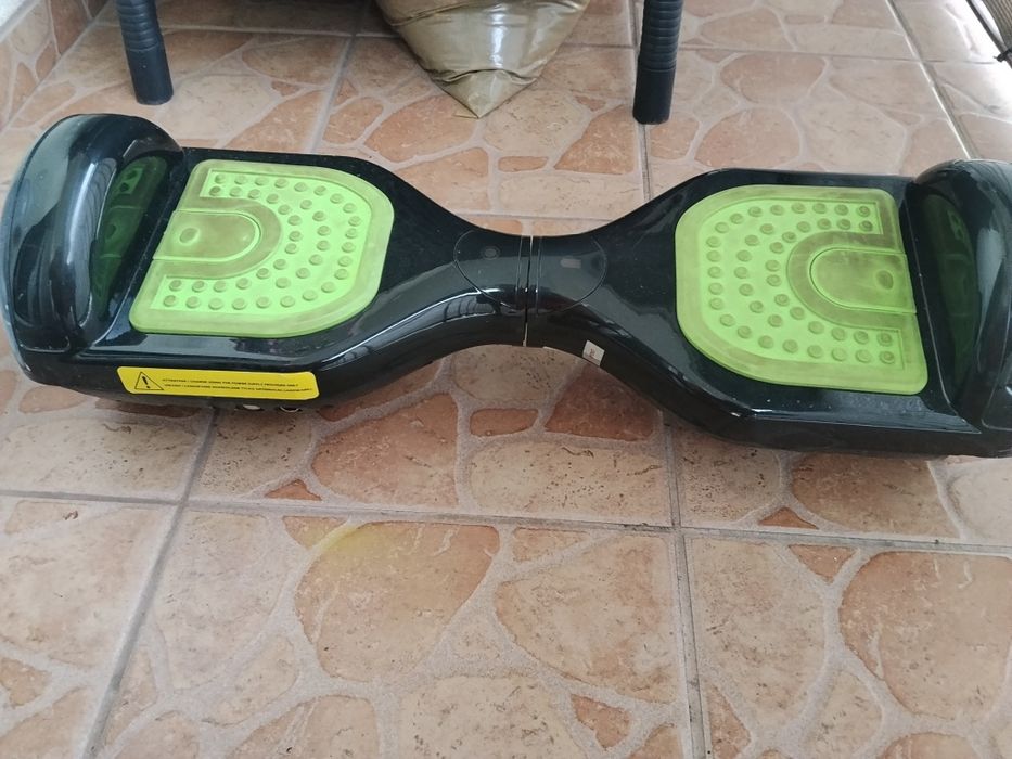 Hoverboard DGM deskorolka elektryczna