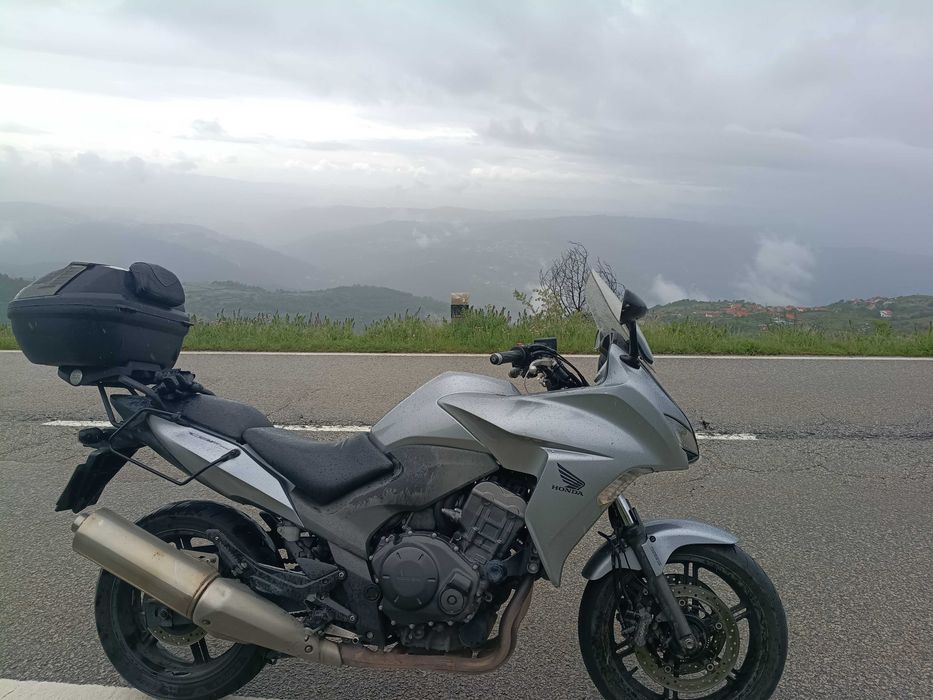 Venda de mota Honda CBF 1000 f
