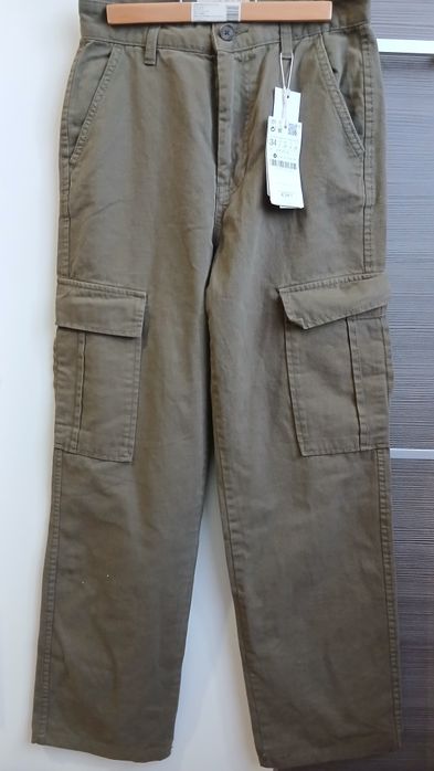 Жіночі штани карго