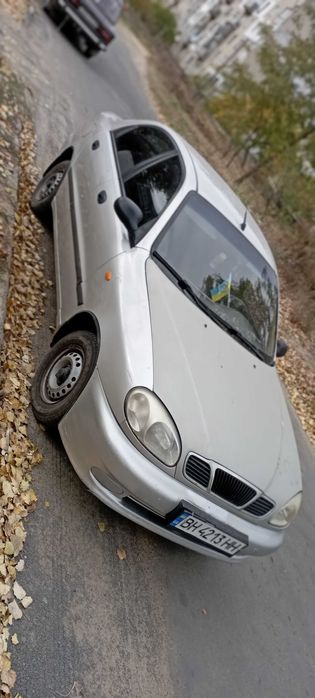 Продам автомобиль Daewoo Sens