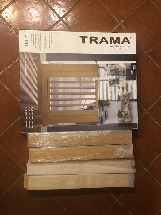 2. Barreiras de Seguranca Trama