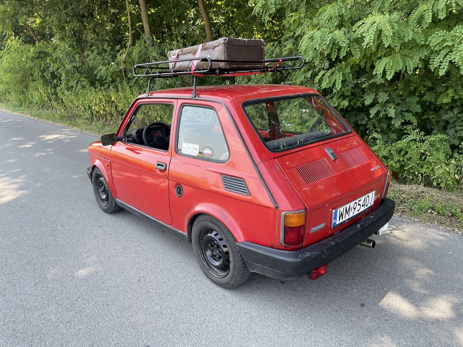 Fiat 126p maluch