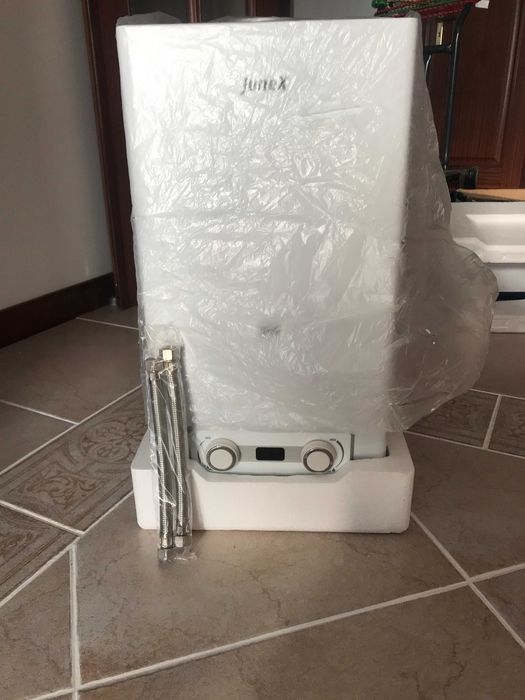 Esquentador NOVO JUNEX, marca Alemã