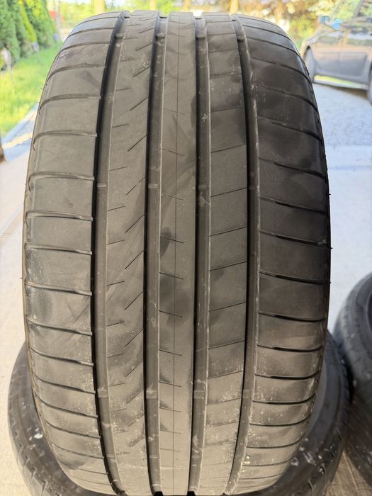 2x 285/35/22 106Y DOT 0424 Bridgestone turanza T005 B-silent