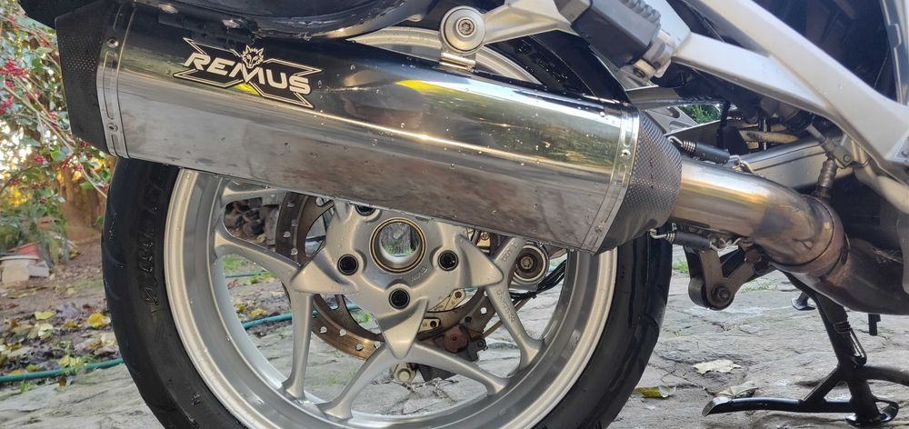 BMW K 1200 GT Impecável