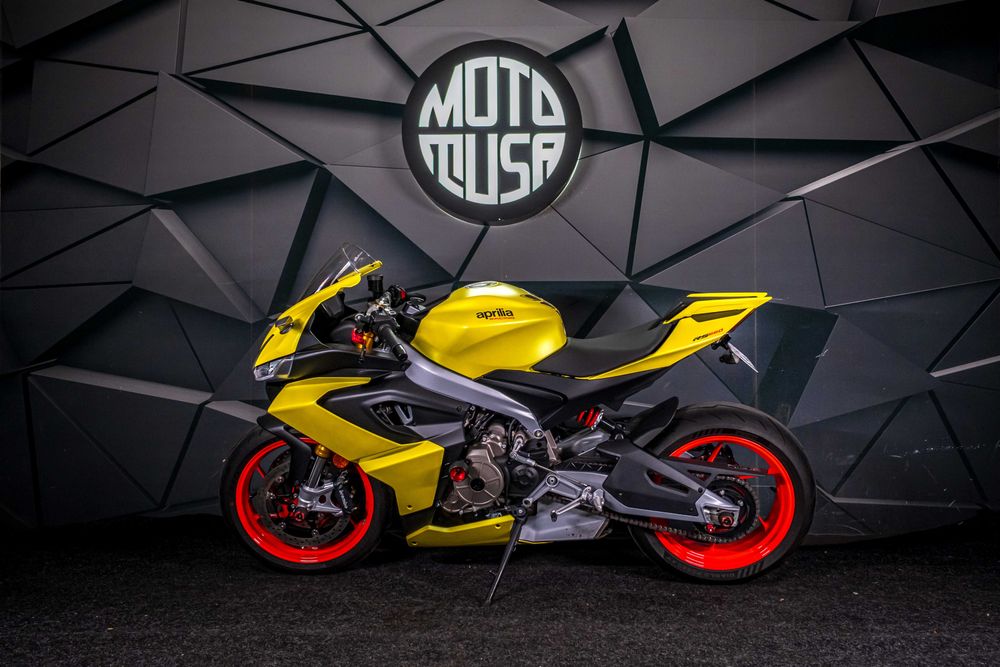 Aprilia RS660 2024