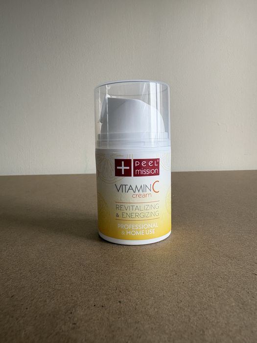 Krem Vit c peel mission