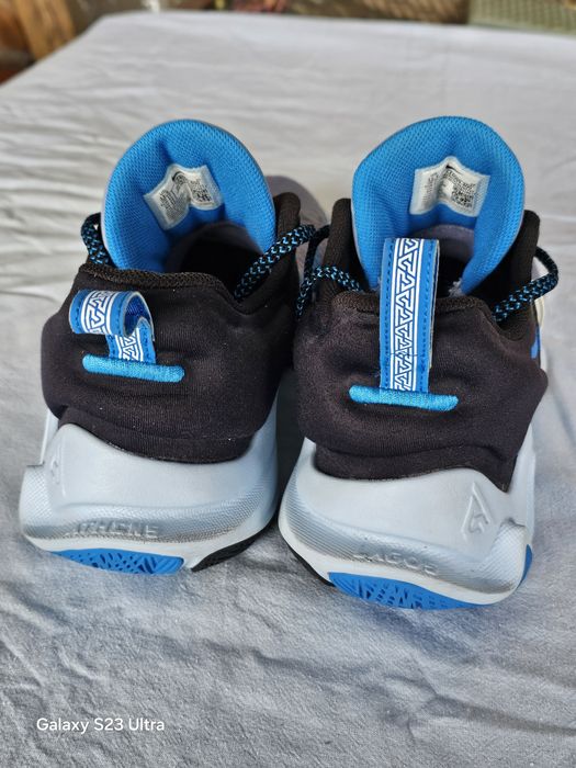 Баскетбольні кросівки Nike Giannis Immortality.44 розміру.