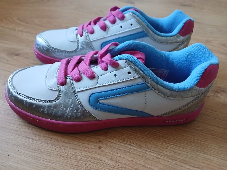 Trampki Dunlop nowe