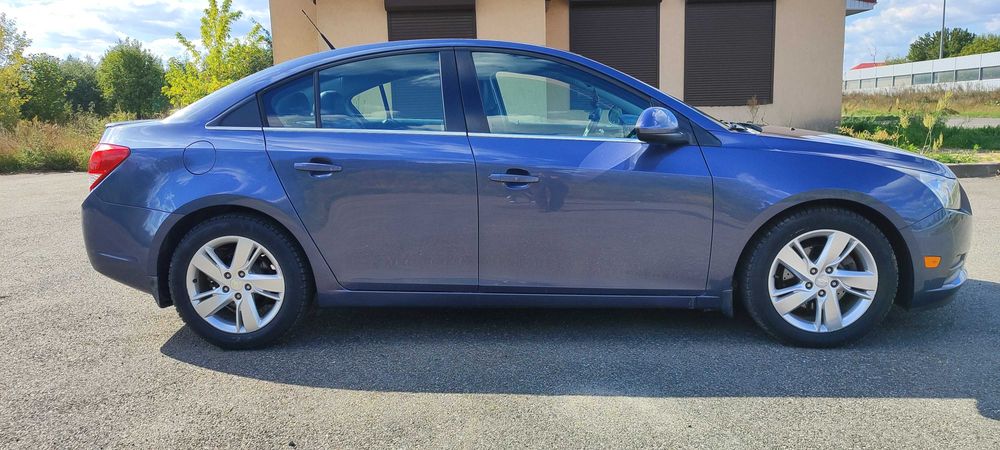 Chevrolet Cruze 2.0 D