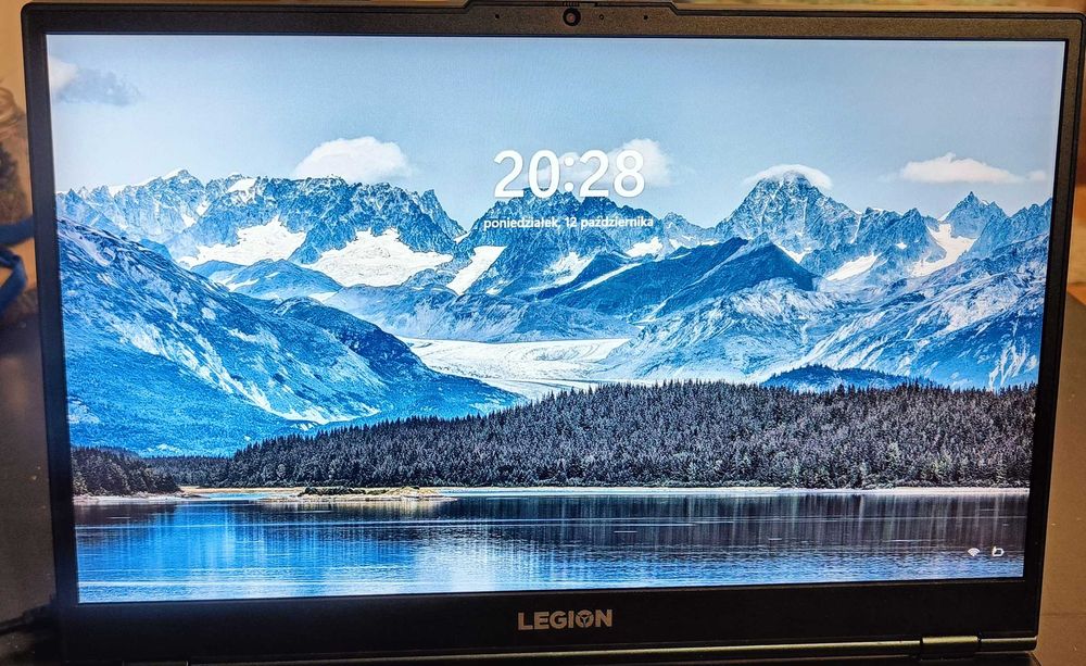 Laptop Lenovo Legion 5