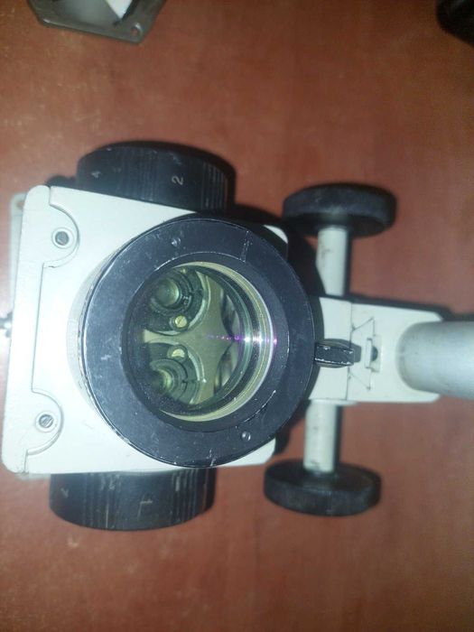 мікроскоп без бінокуляра мбс9