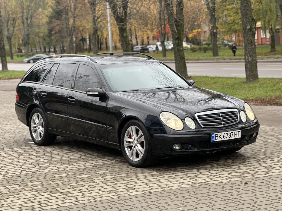Продам Mercedes-Benz E280