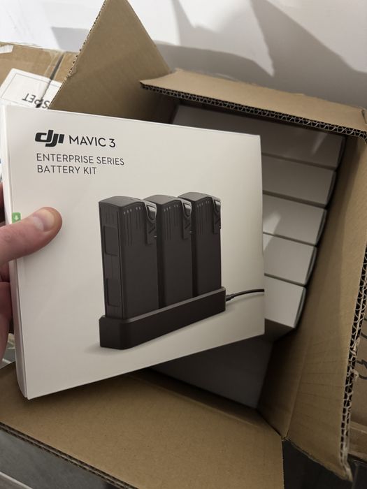 DJI mavic 3 enterprise battery kit комплект батарей акумуляторів для мавіка