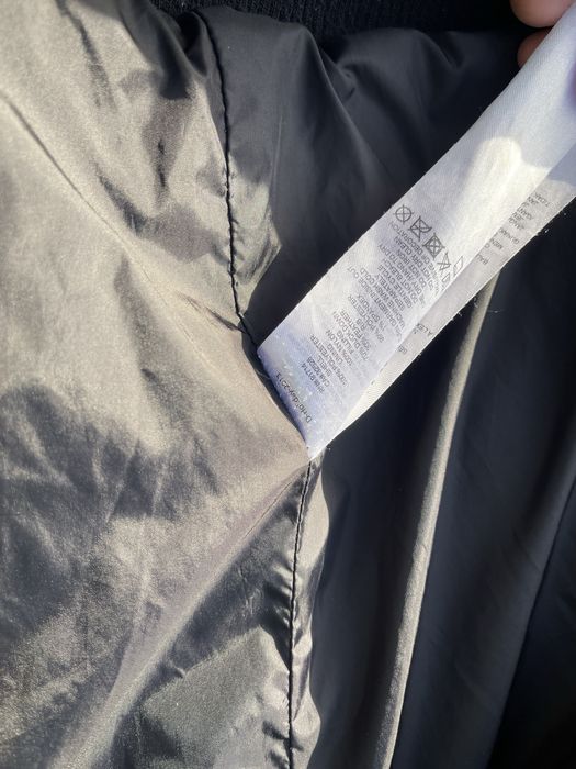 Armani Exchange пуховик