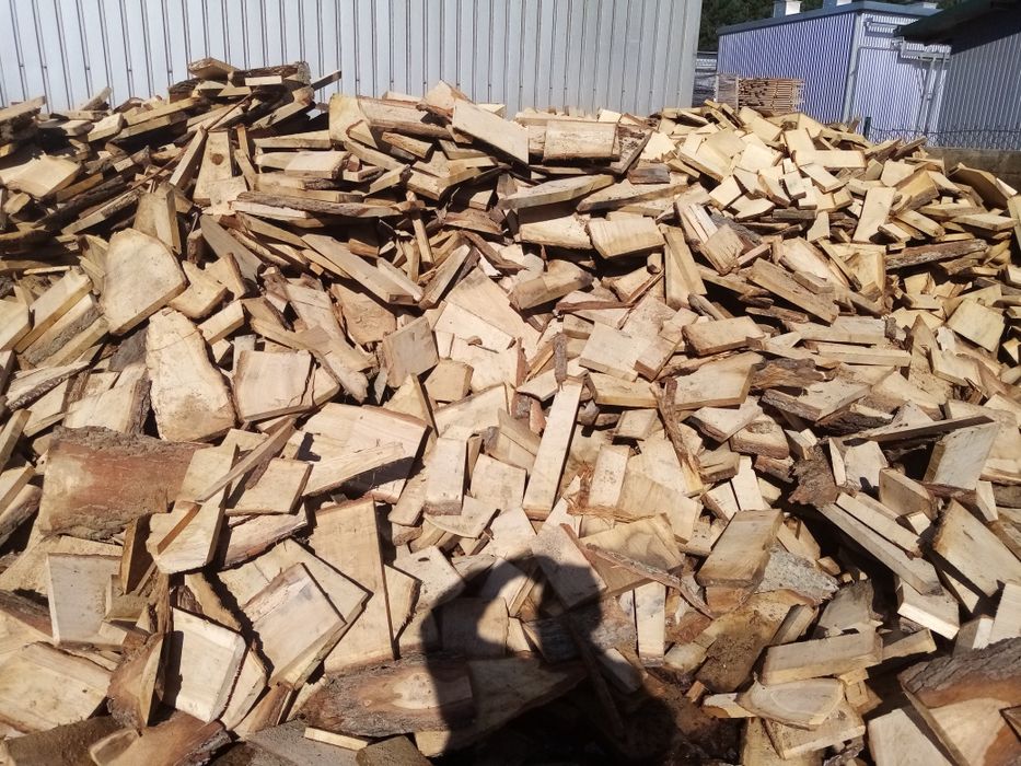 Drewno opałowe kominkowe brykiet