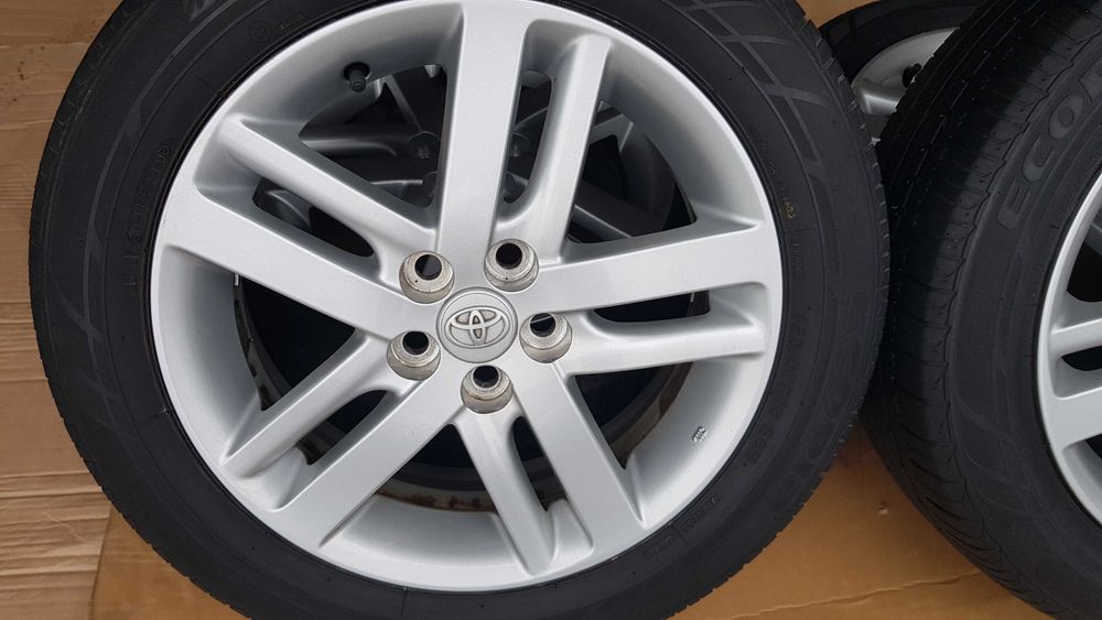 Felgi, opony Toyota ET 45, 5,5Jx16, 185/60/16