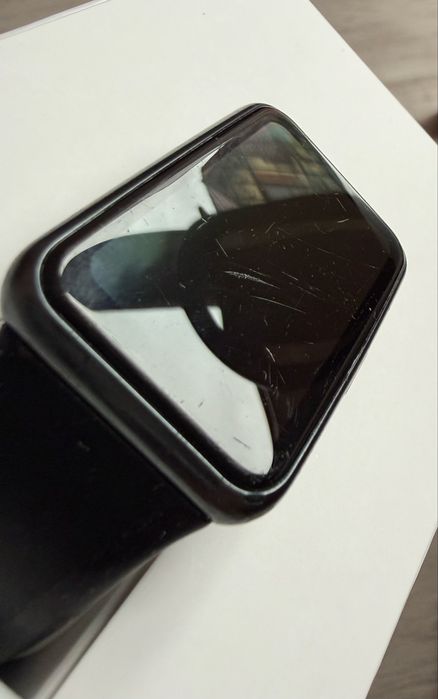 Huawei watch fit