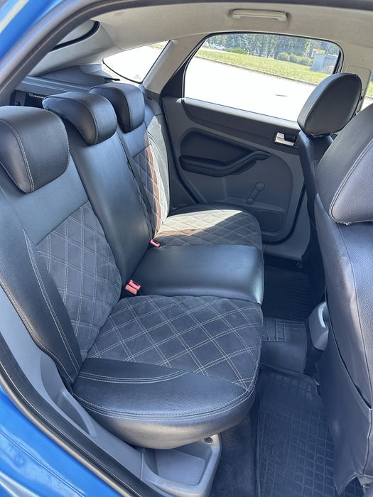 Ford Focus 2008 VIN WF0PXXGCDP8C71822 фото оголошення 9 з 10