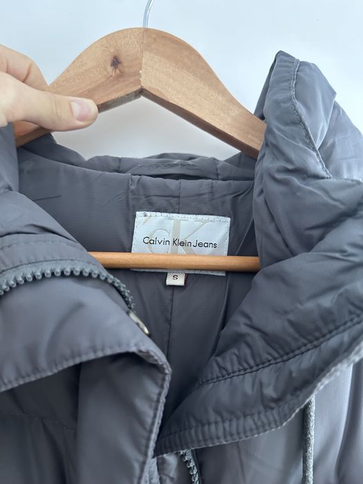 Пуховик Calvin Klein