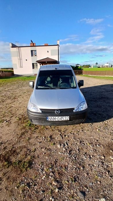 Opel Combo