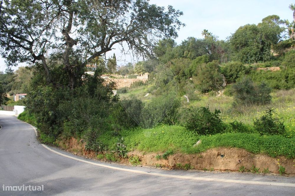 Terreno  para venda — Lagoa E Carvoeiro, Faro