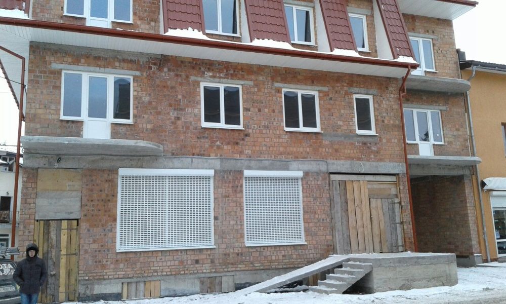 Ролети захисні. Роллеты защитные. Ціна виробника. Від 2 днів. термін.