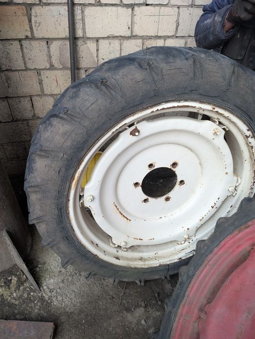 Продажа коліс до сівалки