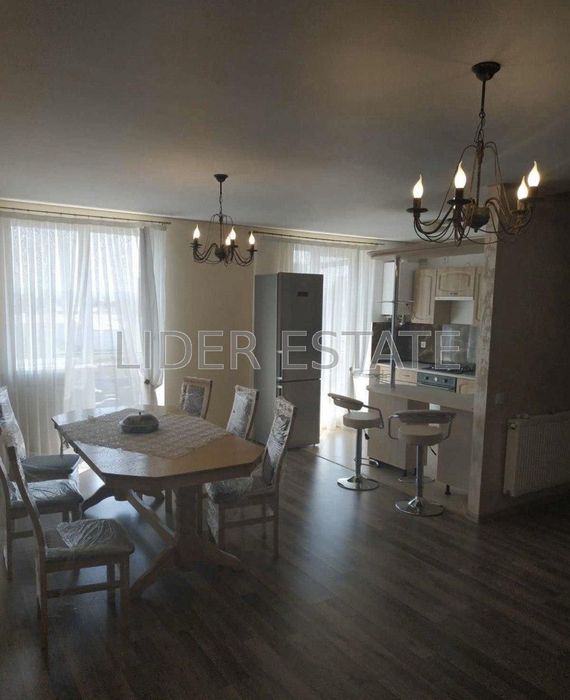 Здам двохрівневу квартиру Боздош