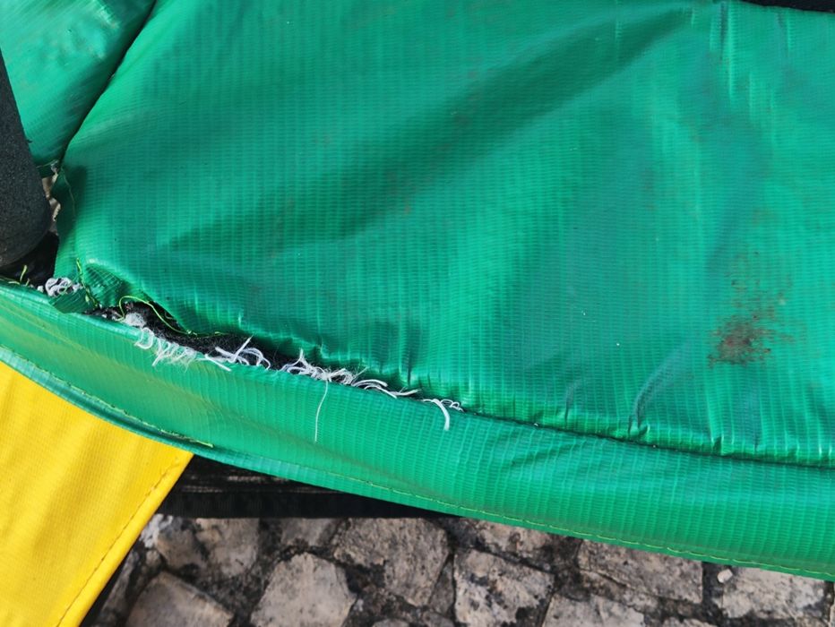Trampolim Para crianças até 25kg para peças / reparação