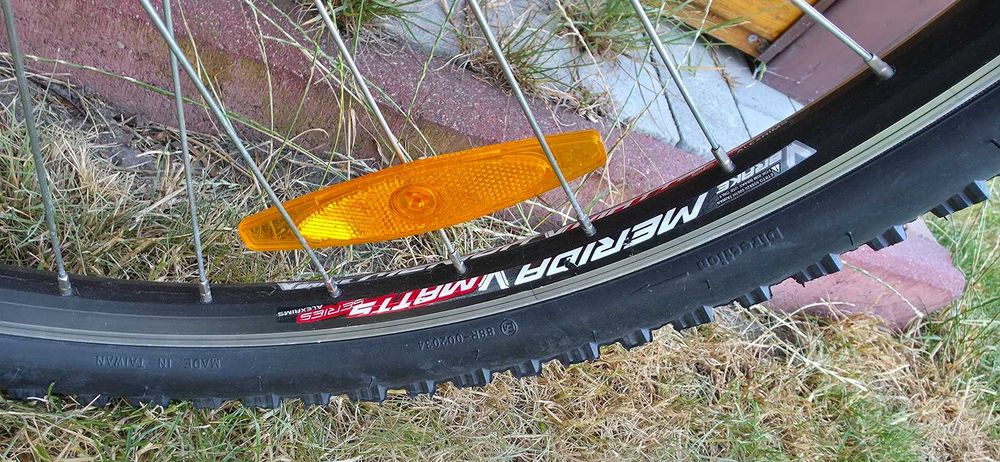 Sprzedam rower MERIDA MATTS rama M 18"