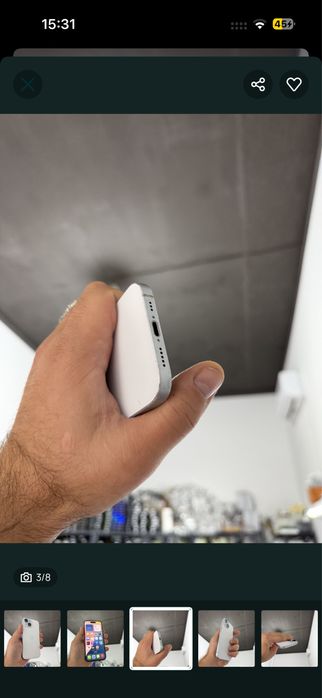 Iphone 15 срочно продам