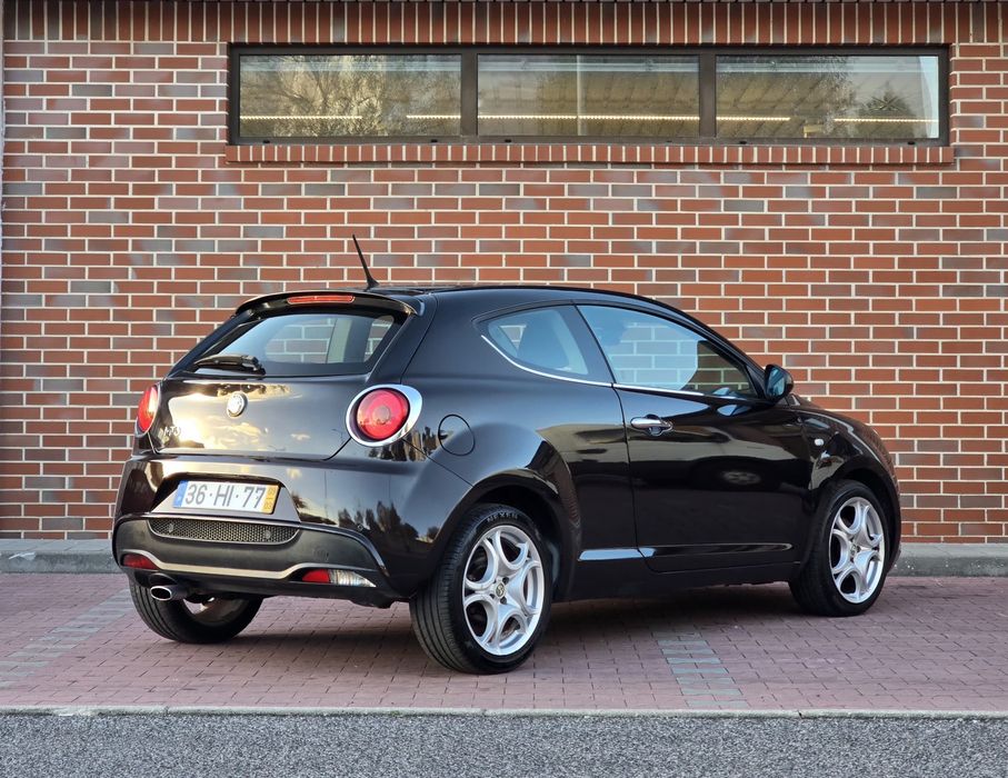 Alfa Romeo Mito 1.6 JTD   Progression — photo 4