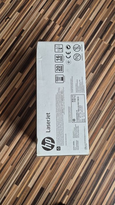 Hp laser jet toner CE341ac